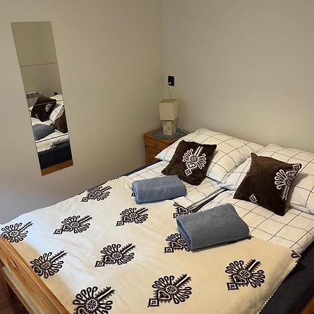 Gladkie Apartamenty Zakopane Dış mekan fotoğraf