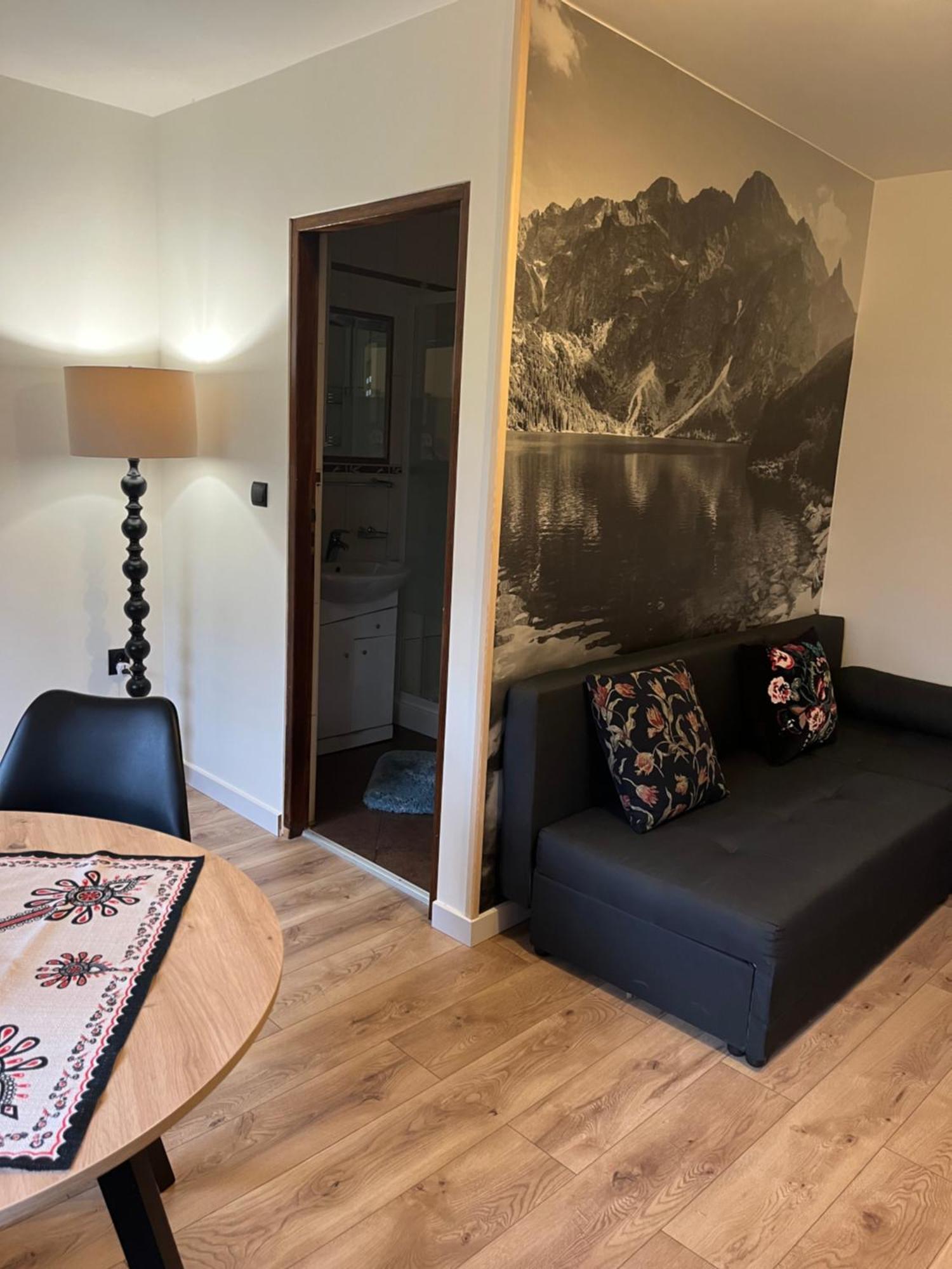 Gladkie Apartamenty Zakopane Dış mekan fotoğraf