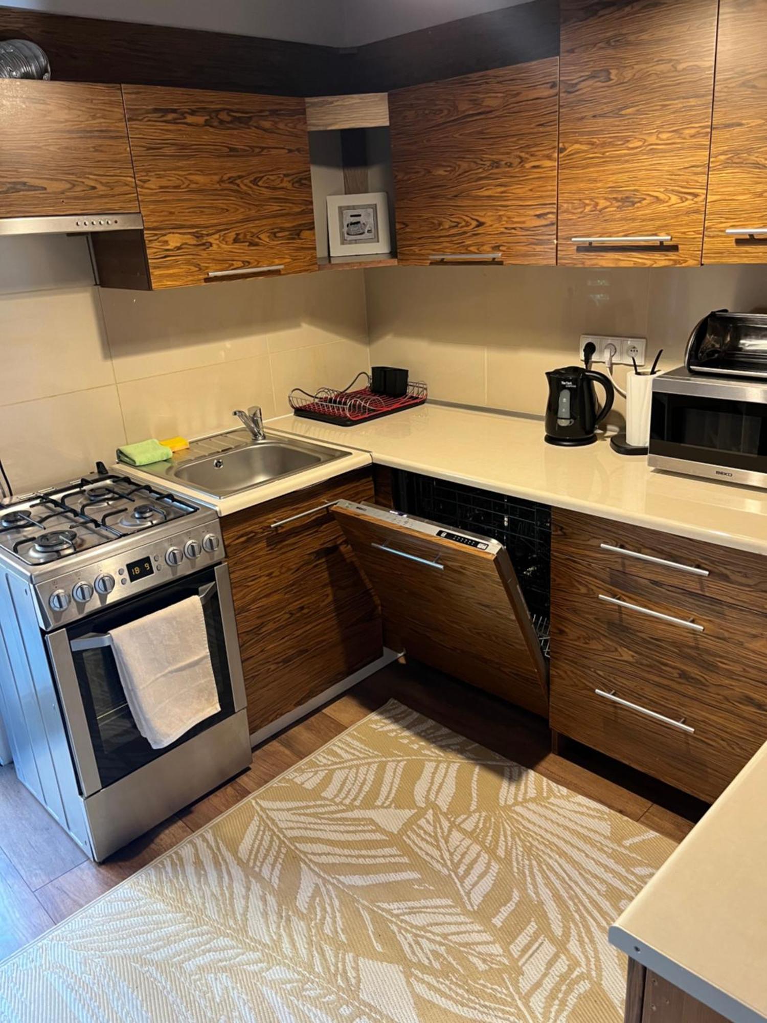 Gladkie Apartamenty Zakopane Dış mekan fotoğraf